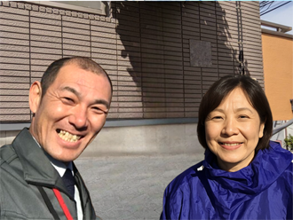 木更津市文京でキッチンリフォームをご依頼いただいたM様のお客様の声