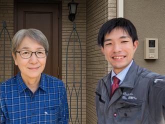 調布市仙川町で「使いやすさと安心」を両立したキッチンリフォームをご依頼いただいたS様のお客様の声