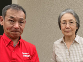 千葉市美浜区真砂でエコキュートを導入されたS様のお客様の声をご紹介！