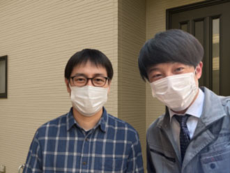千葉市美浜区磯辺で作業効率の良いキッチンへのリフォームをご依頼いただいたY様のお客様の声
