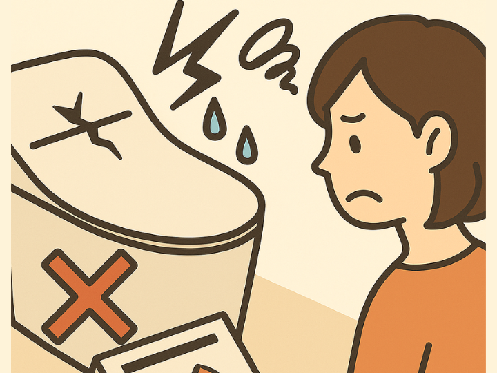 一体型である事が多く、部分的な交換が難しい
