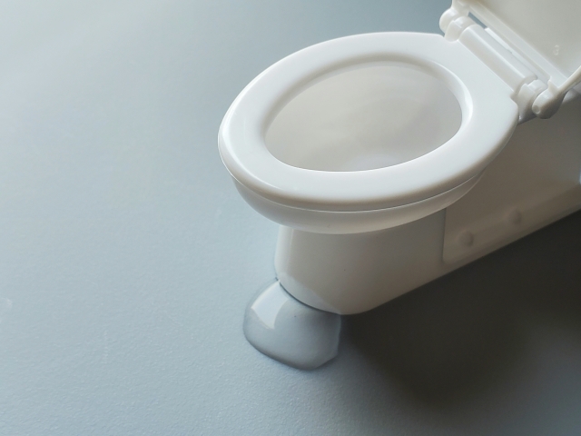 トイレの水漏れはなぜ起こる?考えられる原因を詳しく解説
