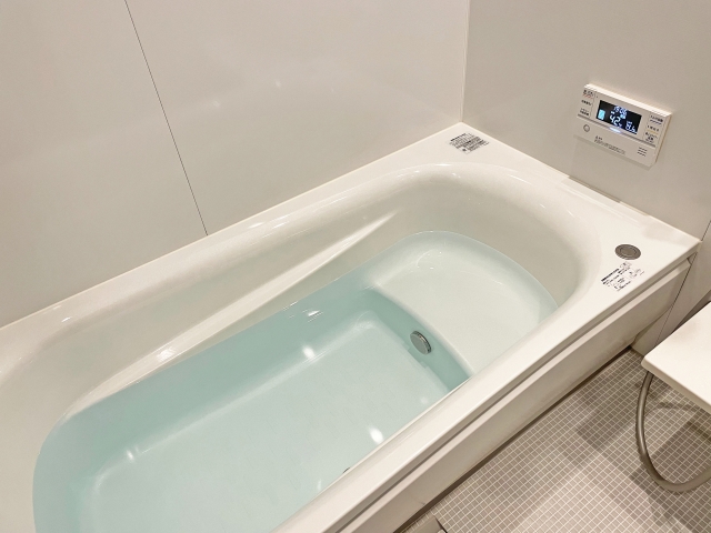 エコキュートは容量が合わないと湯切れを起こす可能性があります！