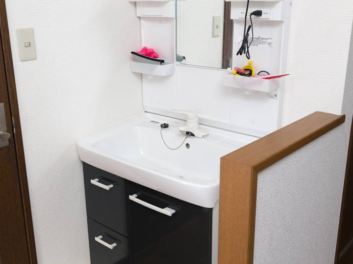 スタンダードタイプ（洗面化粧台型）