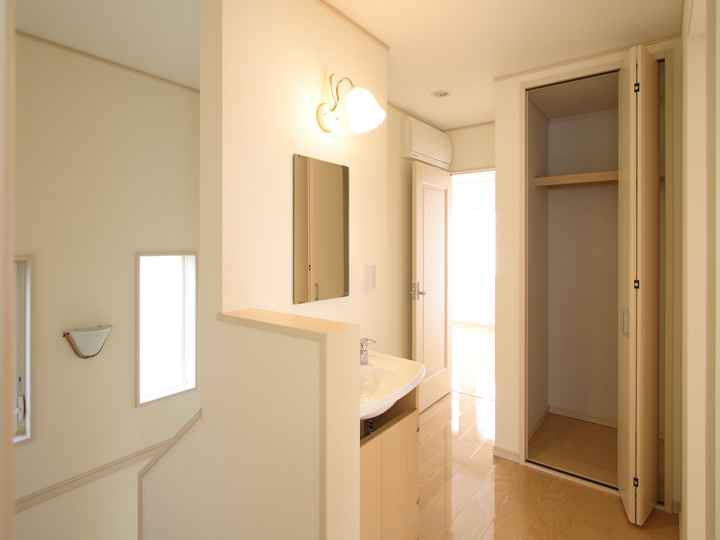2階に洗面台の設置を検討する前に確認したい4つのチェック項目