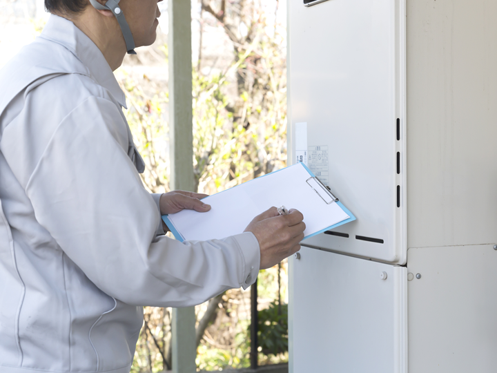 給湯器のことならミズマワリフォームにお任せください！