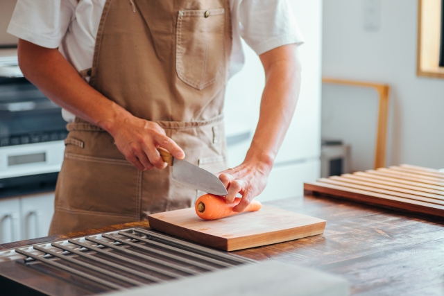 システムキッチンの高さが重要な理由