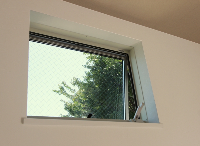 高窓（ハイサイドライト）