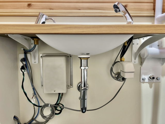 多機能な洗面台は構造が複雑なため、故障しやすいことも。