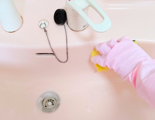 毎日5分でできる！洗面台の簡単お手入れ習慣