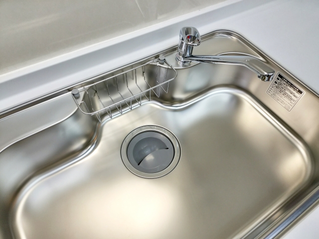 シンク・水栓まわり