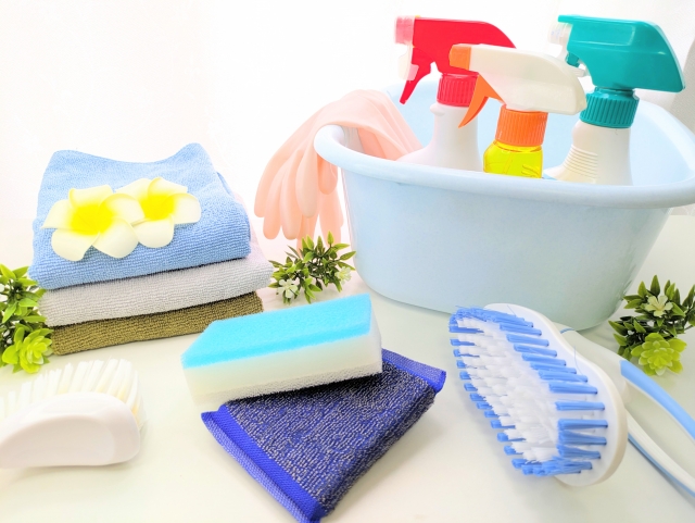 洗面台掃除をラクにするコツと便利アイテム