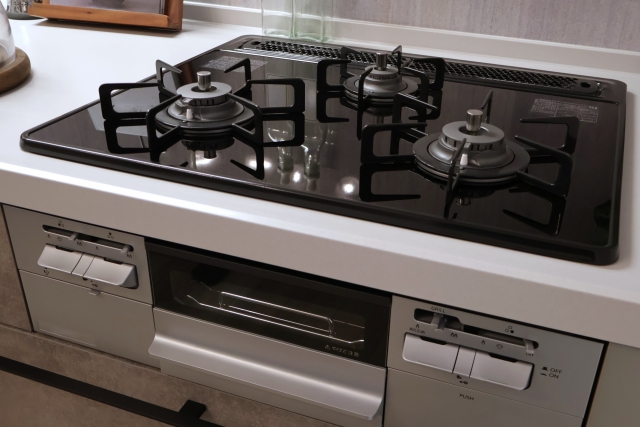 シンク・コンロだけを交換して快適性を改善