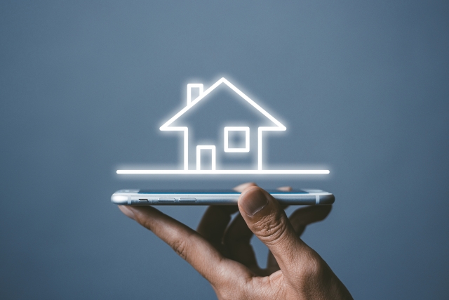 スマートホームのイメージ