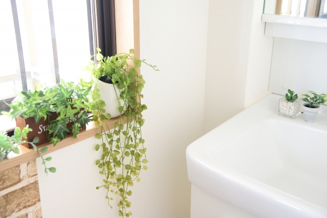 洗面台に窓は必要？