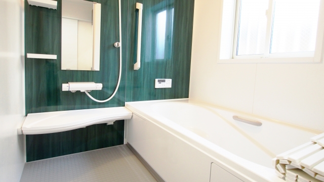 ユニットバスのリフォームもミズマワリフォームにお任せください！