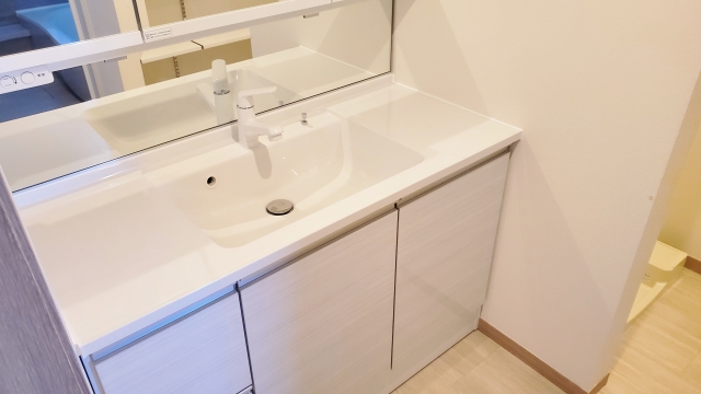 毎日家族みんなが使う洗面所！実は耐用年数があるということをご存知ですか？