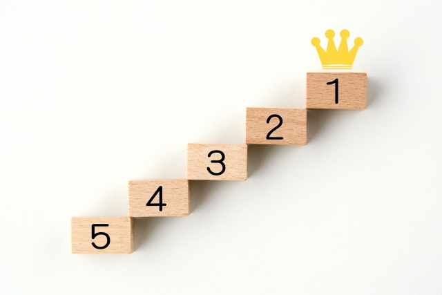 後悔しないための優先順位の付け方