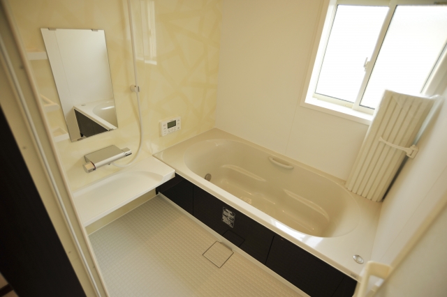 ユニットバスのサイズ選び