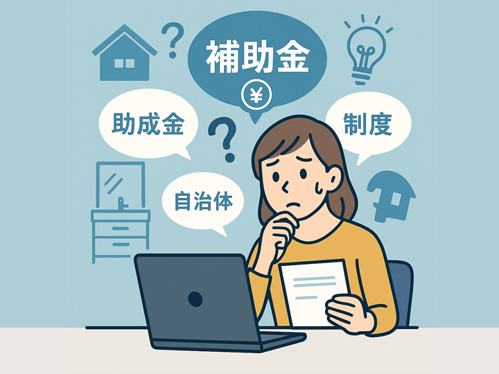 洗面所リフォームで補助金は使える？まず押さえる基本知識
