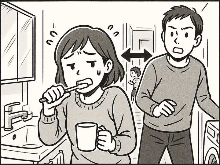 900mmは本当に“二人で使える幅”なのか？