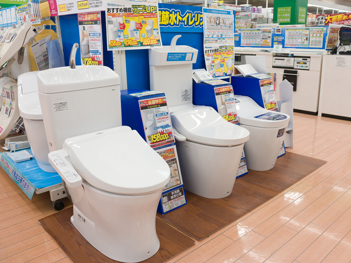 節水トイレのデメリットは本当にあるのか？まず押さえたい基本認識