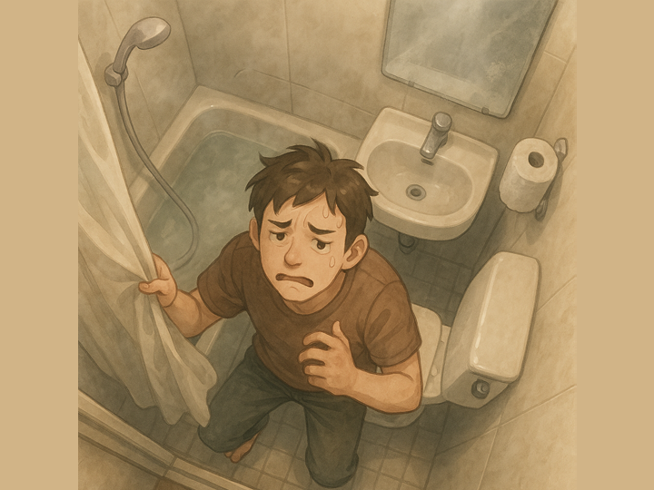 3点式ユニットバスのデメリットが生活に与える影響とは？