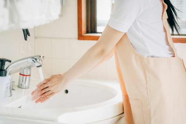 洗面所ならではの環境と壁紙に求められる性能