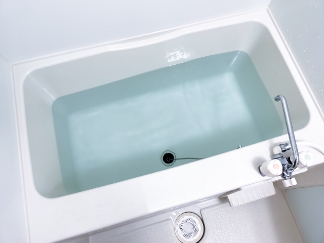 トイレを流すために風呂の残り湯を活用する場合の注意点