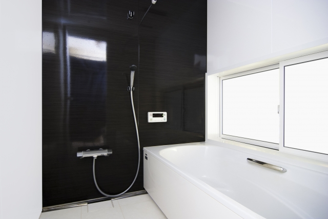 ユニットバスが選ばれる理由とは？