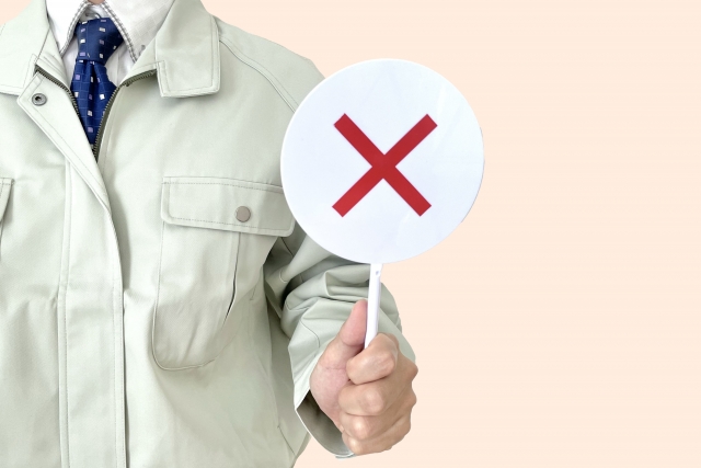 やってはいけない節水方法とその落とし穴