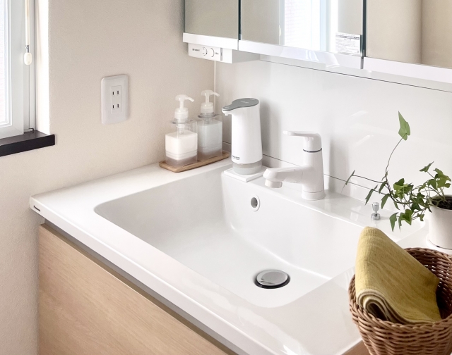 ミズマワリフォームでは、洗面所リフォームの助成金申請のサポートも行っております！