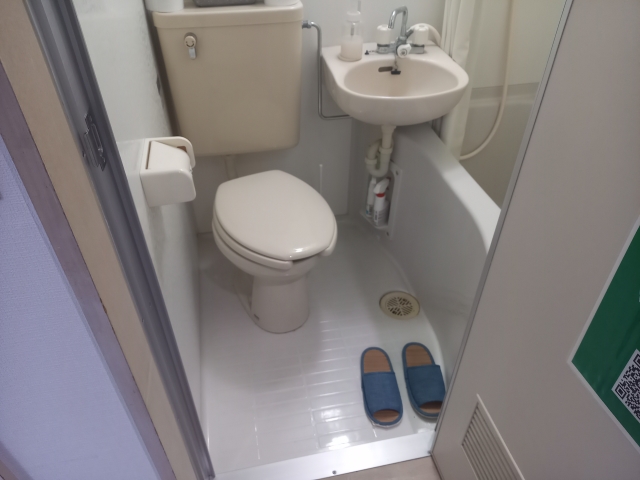 3点ユニットバスが向かない人の特徴