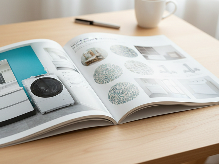 カタログの情報だけを頼りに決めてしまうと、完成後に「思っていたのと違う」と感じるケースも…。