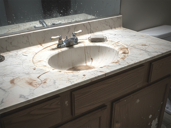 水はねを放置すると起こる深刻なトラブルとは