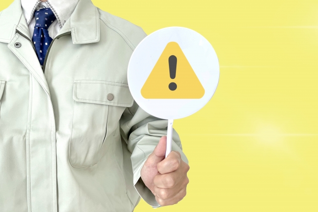 現れたら要注意の症状とは！？