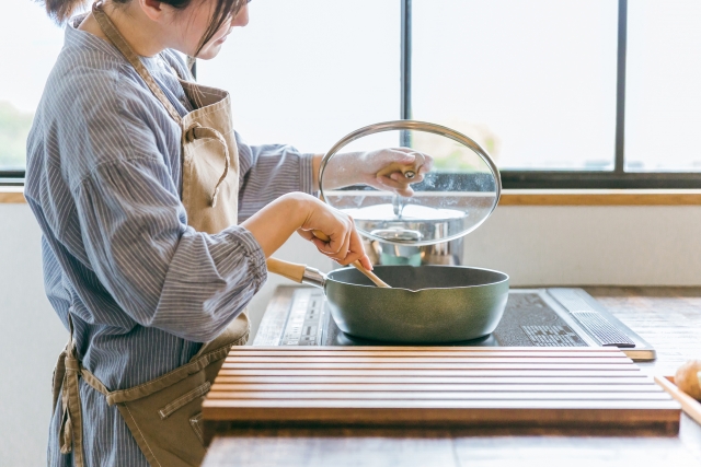 キッチンの寸法選びで毎日の料理がぐっと楽になる！