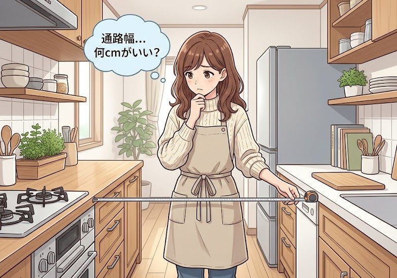 調理の効率性と安全性を生み出す空間設計の大切さ