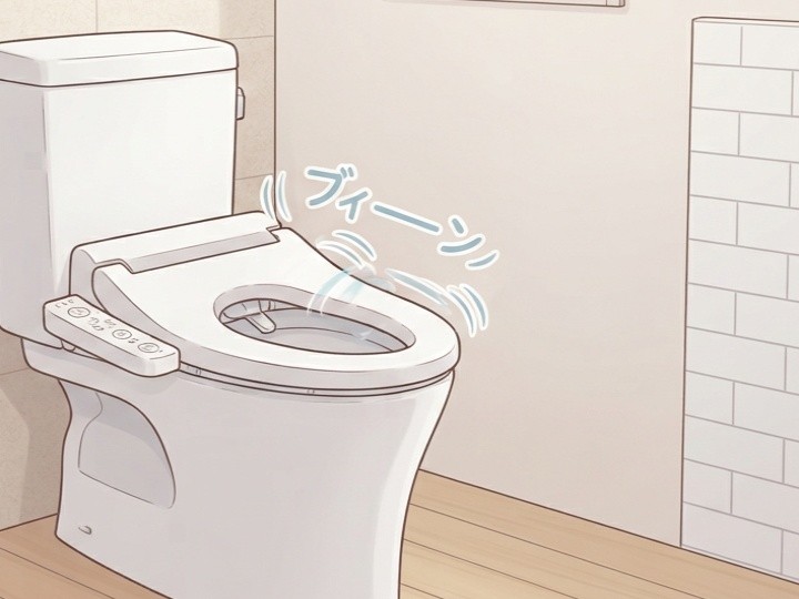 異音や異臭がするときは注意が必要
