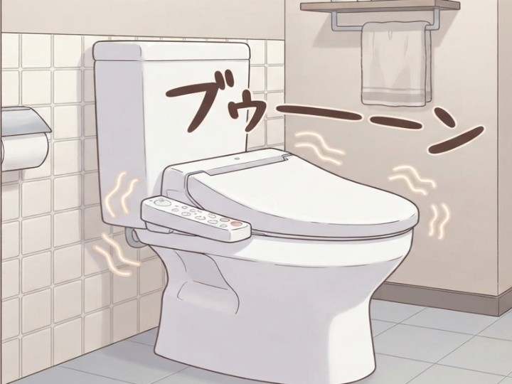 異音や異臭がしたときに確認したいポイント