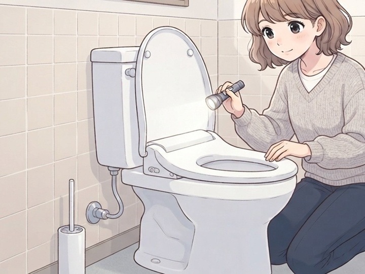 トイレの「寿命」はどう見極める？