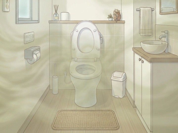 換気不足がカビを育てる