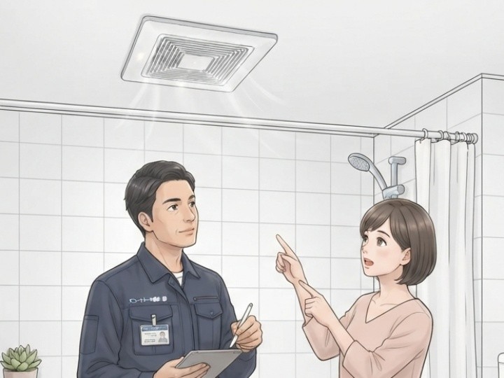 頑固な汚れや異音がある場合は専門家に相談する