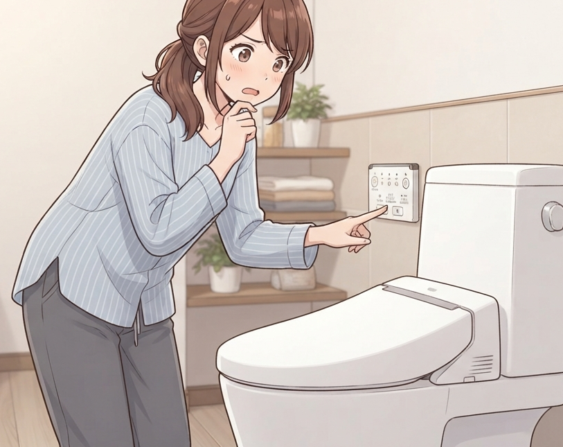 誤作動やトラブルと勘違いしやすい日常の現象