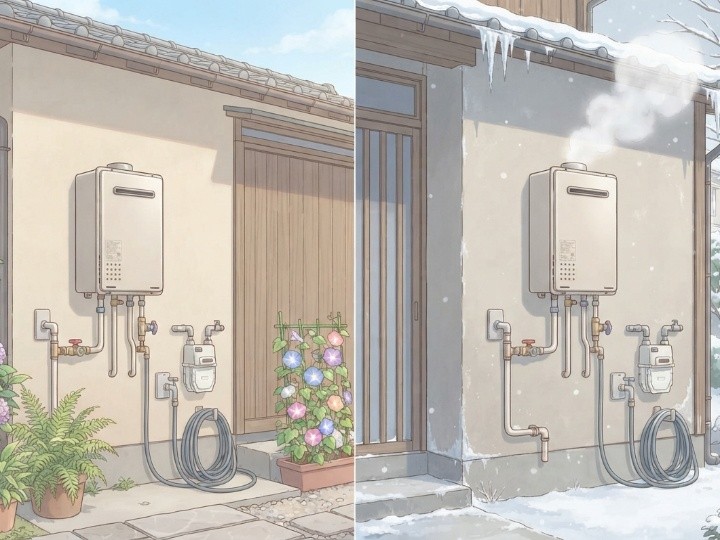 季節ごとのトラブル傾向を理解する