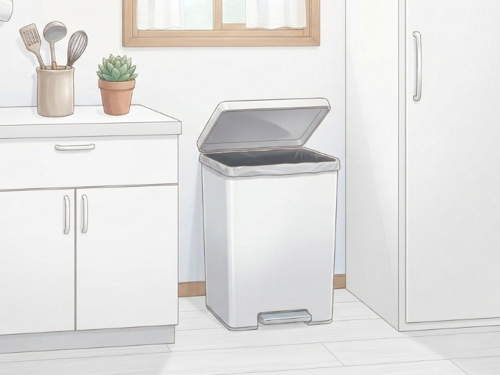 生活感を抑えて見た目を美しく