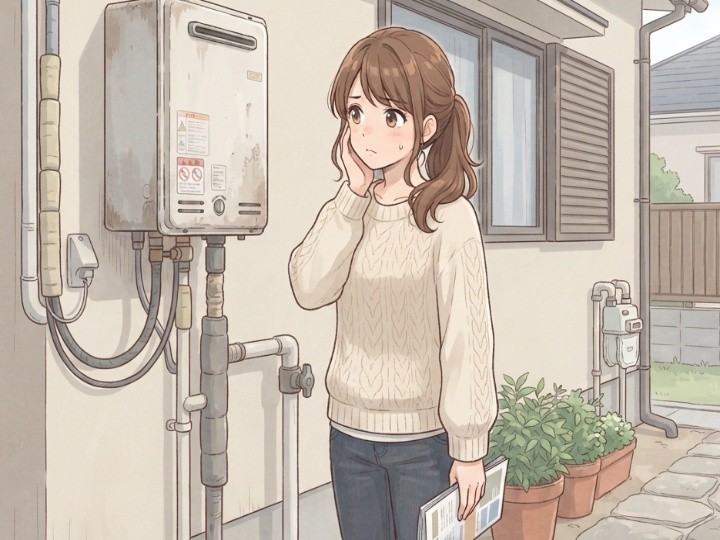 修理か交換か：見極めのための判断基準