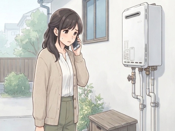 もしもの時の緊急時対応