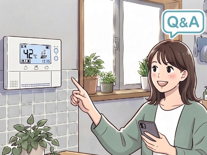 よくあるトラブルのQ&Aと注意点