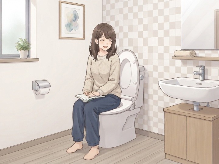 長く快適に使うためのトイレづくりの考え方